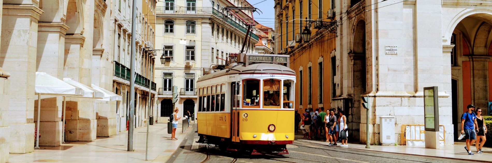 Portugal & Spain